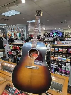 Gibson 1942 BANNER J-45 - VINTAGE SUNBURST 2