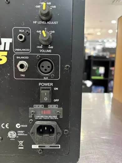 KRK Powered 5