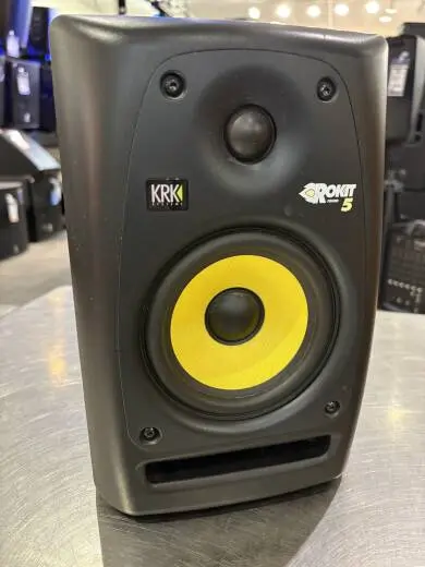 KRK Powered 5