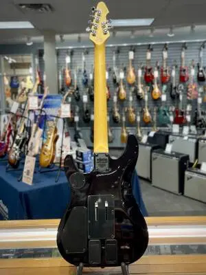 Schecter - DJ Ashba Electric Guitar - Natural Black Burst 2