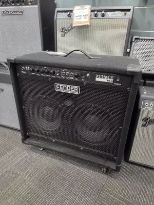 FENDER RUMBLE 100/210