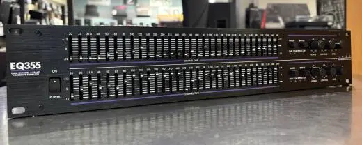 ART Pro Audio - EQ355 2