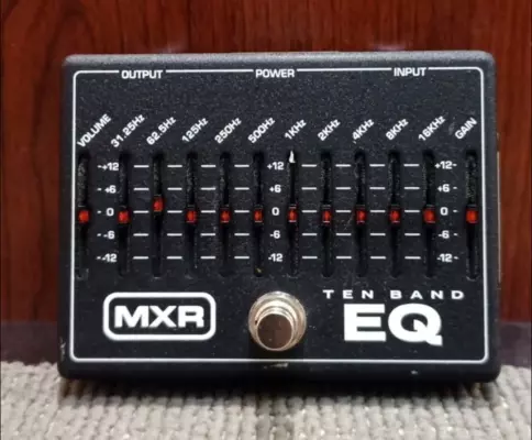 MXR - M-108