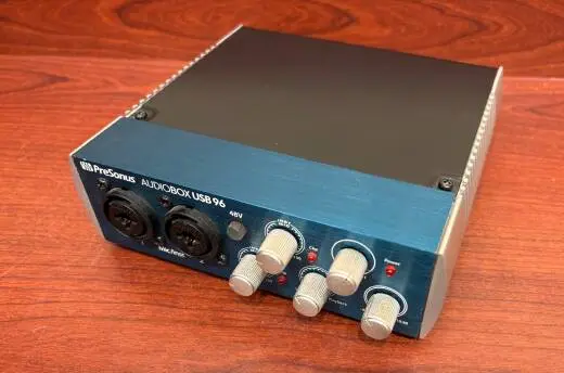 PreSonus - AUDIOBOX96-USB 2
