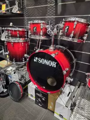 Sonor AQ1STUDIOSETLFL