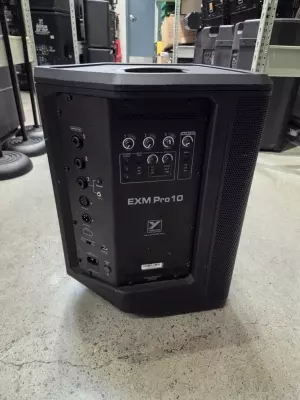 Yorkville Sound - EXMPRO10 2