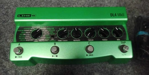 Line 6 - DL4 MKII 2