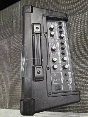 BOSS CUBE STREET 2 BLACK 2