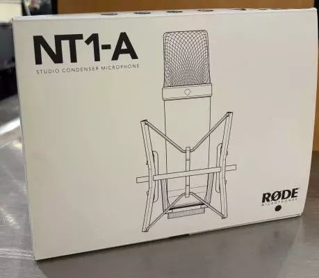 RODE - NT1A PACKAGE 2
