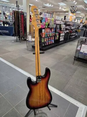 SQUIER CV 60S P-BASS LRL 3TSB 2