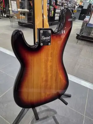 SQUIER CV 60S P-BASS LRL 3TSB 2