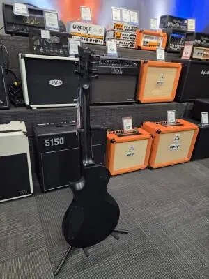 ESP Guitars - LEC257BLKS 2