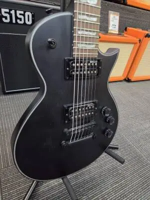 ESP Guitars - LEC257BLKS