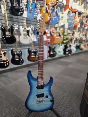 Ibanez - AZ STD HH TRANSPARENT 2