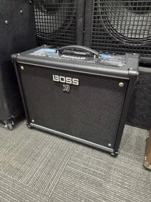 BOSS - KTN-50 3