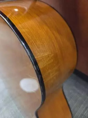 Yamaha 3/4 SIZE CLASSIC GUITAR 2