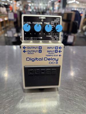 Gear Hunter | BOSS - DD-8