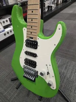 CHARVEL PM SC3 HSH FR SLIME GREEN 2