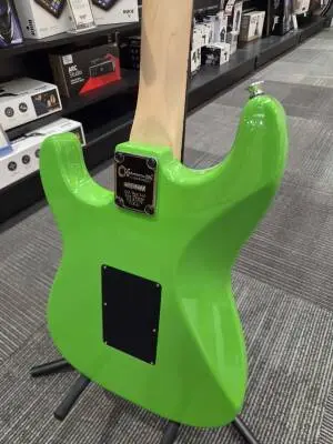 CHARVEL PM SC3 HSH FR SLIME GREEN 2