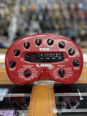 Line 6 - POD