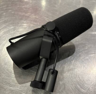 Gear Hunter | Shure - SM7B