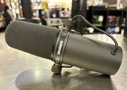 SHURE SM7B ジャンク Gear Hunter | Shure - SM7B