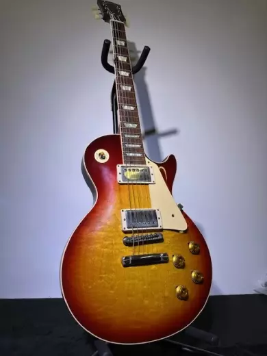 Gibson Custom Shop - LPR58VOBBNH