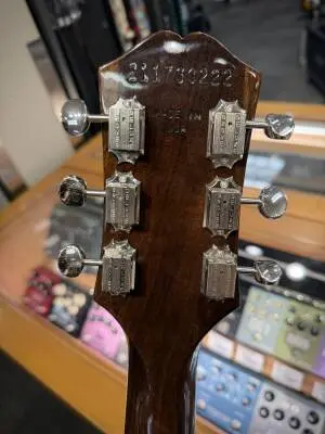 Epiphone - ESECA00RTNH 2