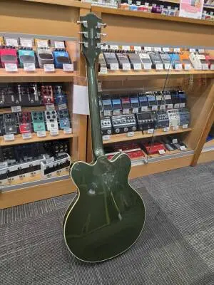 GRETSCH G5622 EMTC CB OLV MET 2