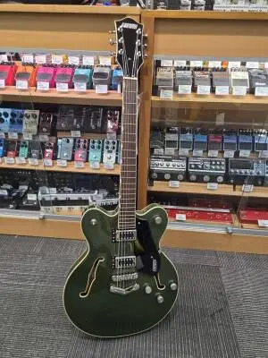 GRETSCH G5622 EMTC CB OLV MET 2