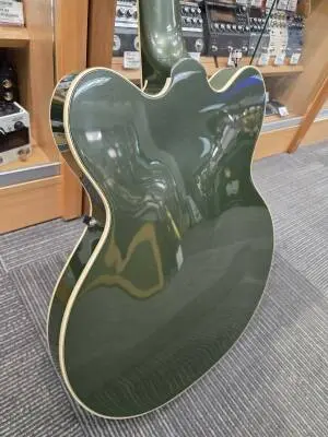 GRETSCH G5622 EMTC CB OLV MET 2