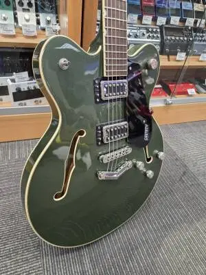 GRETSCH G5622 EMTC CB OLV MET