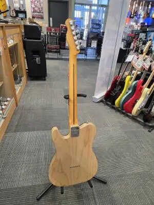 FENDER RARITIES QUILT MAPLE TOP TELE 2