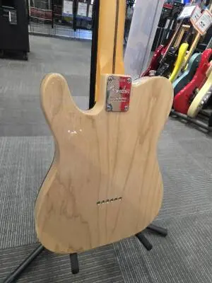 FENDER RARITIES QUILT MAPLE TOP TELE 2