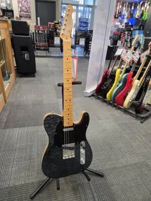 FENDER RARITIES QUILT MAPLE TOP TELE 2