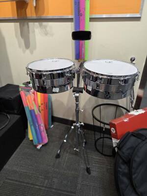 Granite Percussion - GP-TIMBALEC