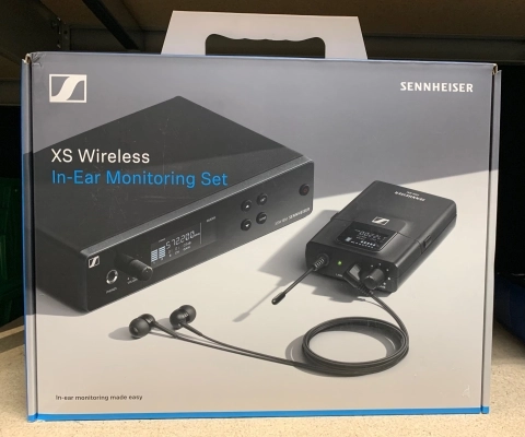 Sennheiser - XSW IEM SET-A