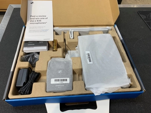 Sennheiser - XSW IEM SET-A 2