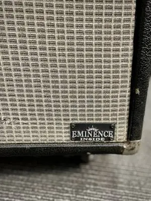 Fender - 1975 Silver Panel Super Reverb 2