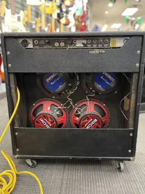 Fender - 1975 Silver Panel Super Reverb 2