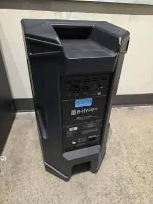 DB TECH B-HYPE 10 POWERED SPEAKER 2