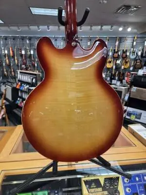 Epiphone ES-335 FIG RASPBERRY BURST 2