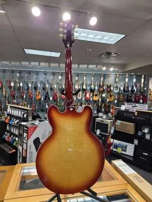 Epiphone ES-335 FIG RASPBERRY BURST 2