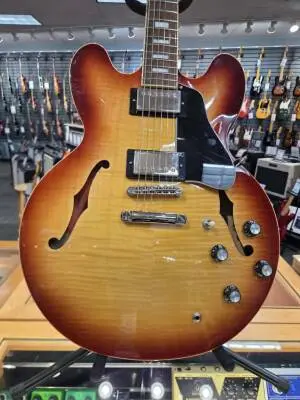 Epiphone ES-335 FIG RASPBERRY BURST