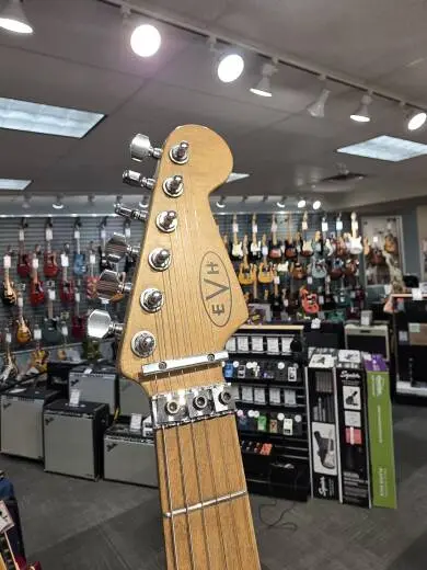 EVH Striped Series Frankie 2