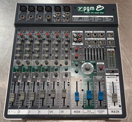 Store Special Product - Yorkville Sound - PGM8