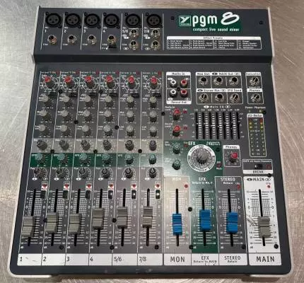 Yorkville Sound - PGM8