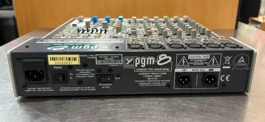 Yorkville Sound - PGM8 2