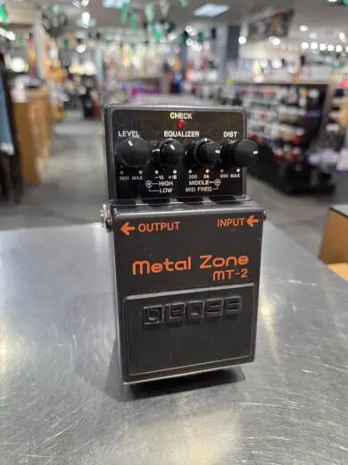 BOSS - MT-2