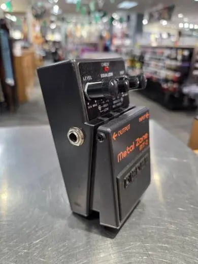 BOSS - MT-2 2